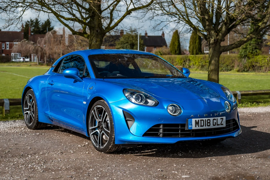 2018 Alpine A110 (2017-Present) - Image 2 of 31