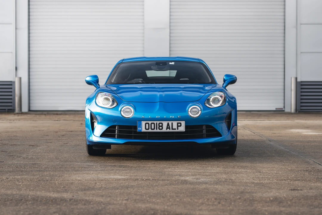 2018 Alpine A110 (2017-Present) - Image 3 of 31