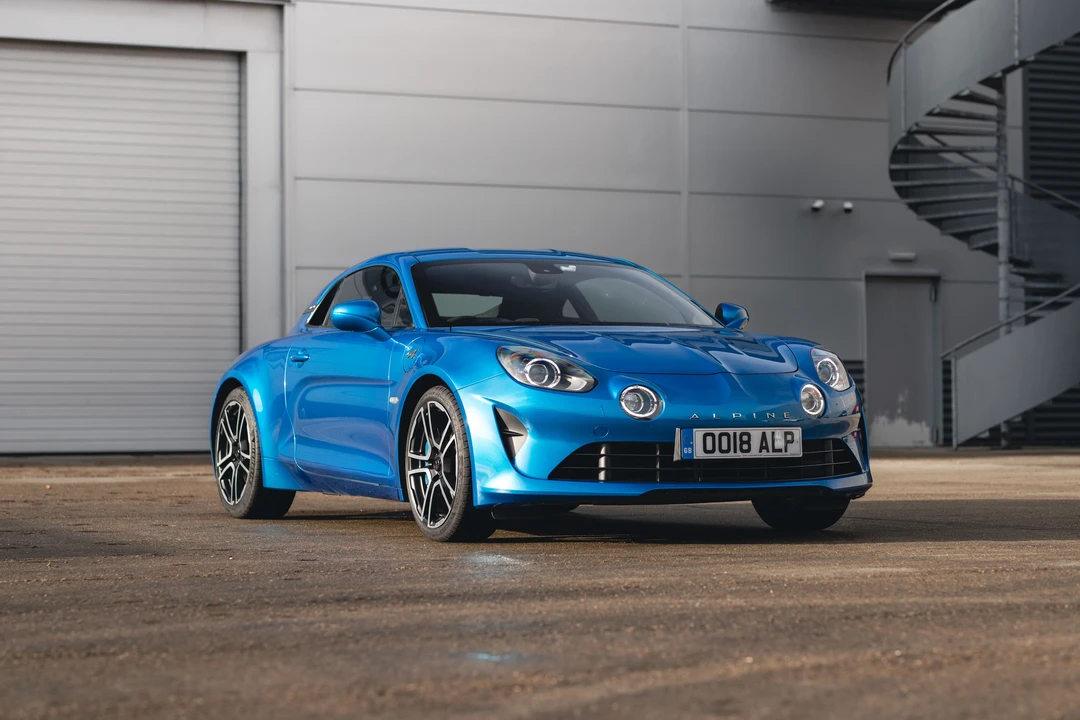 2018 Alpine A110 (2017-Present) - Image 4 of 31