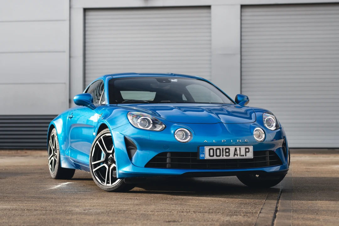 2018 Alpine A110 (2017-Present) - Image 11 of 31