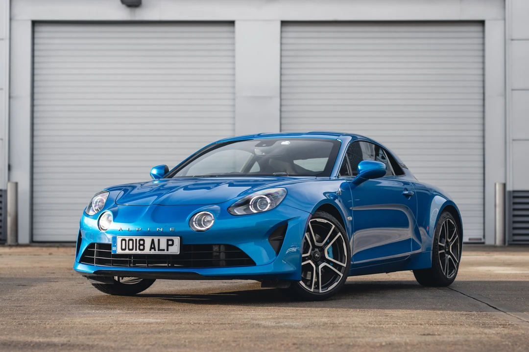 2018 Alpine A110 (2017-Present) - Image 9 of 31