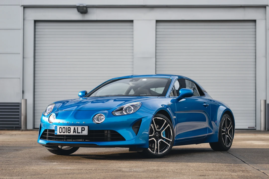 2018 Alpine A110 (2017-Present) - Image 15 of 31