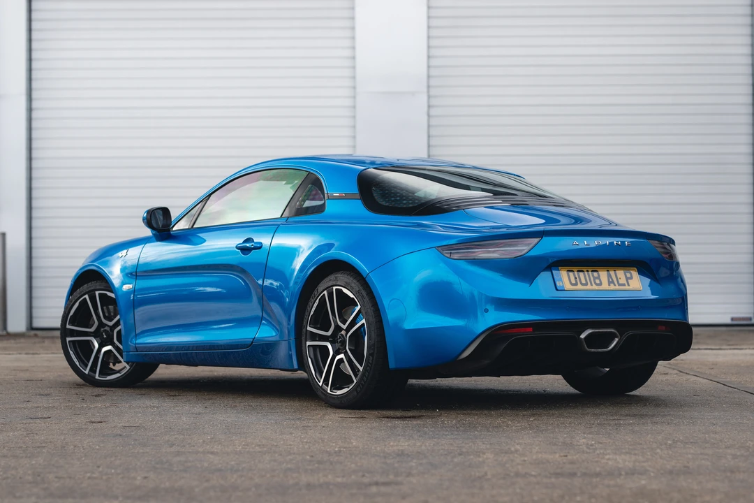 2018 Alpine A110 (2017-Present) - Image 14 of 31