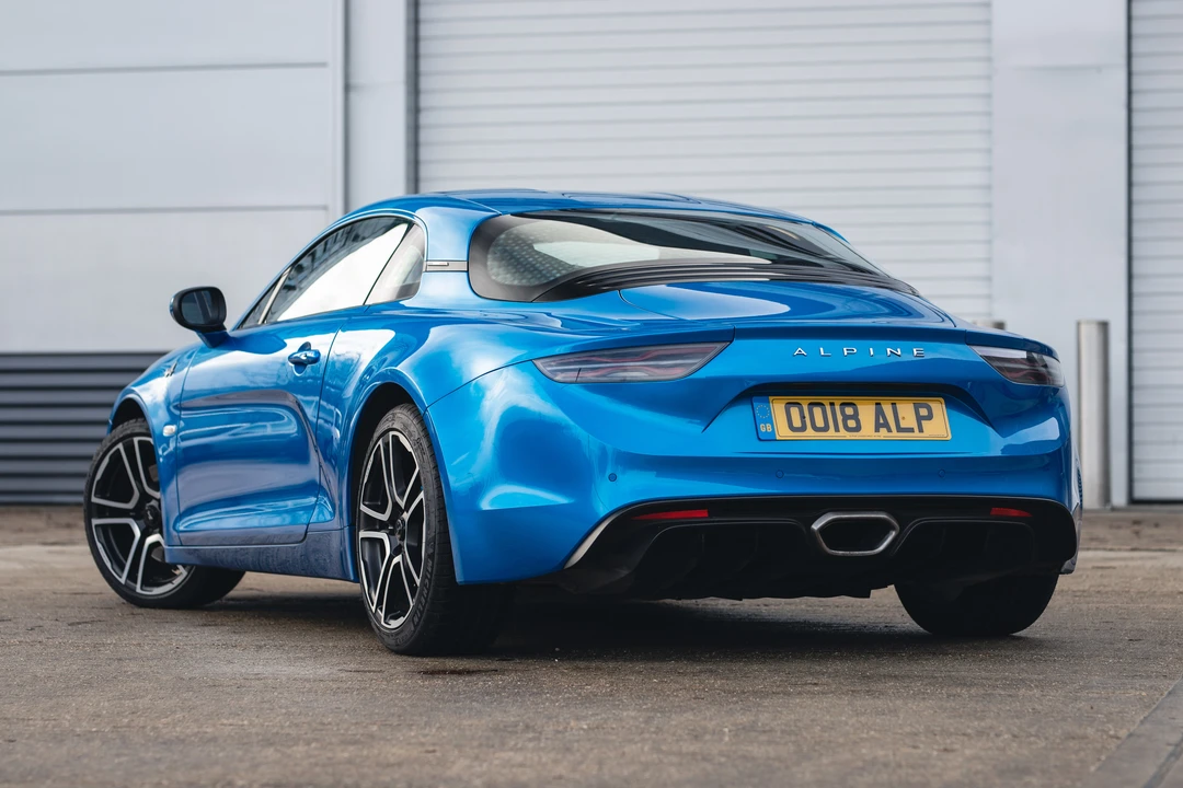 2018 Alpine A110 (2017-Present) - Image 8 of 31