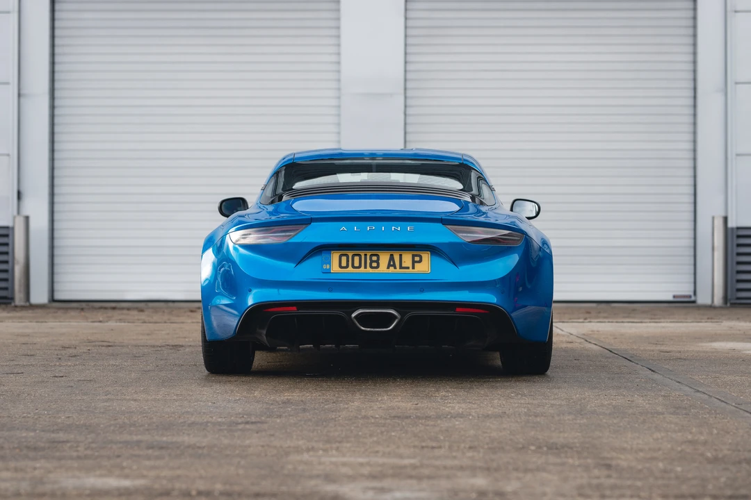 2018 Alpine A110 (2017-Present) - Image 7 of 31