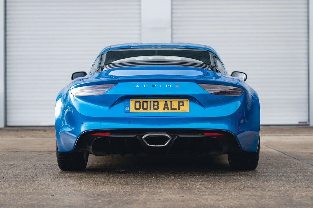 2018 Alpine A110 (2017-Present) - Image 13 of 31