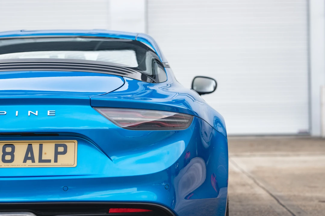 2018 Alpine A110 (2017-Present) - Image 30 of 31