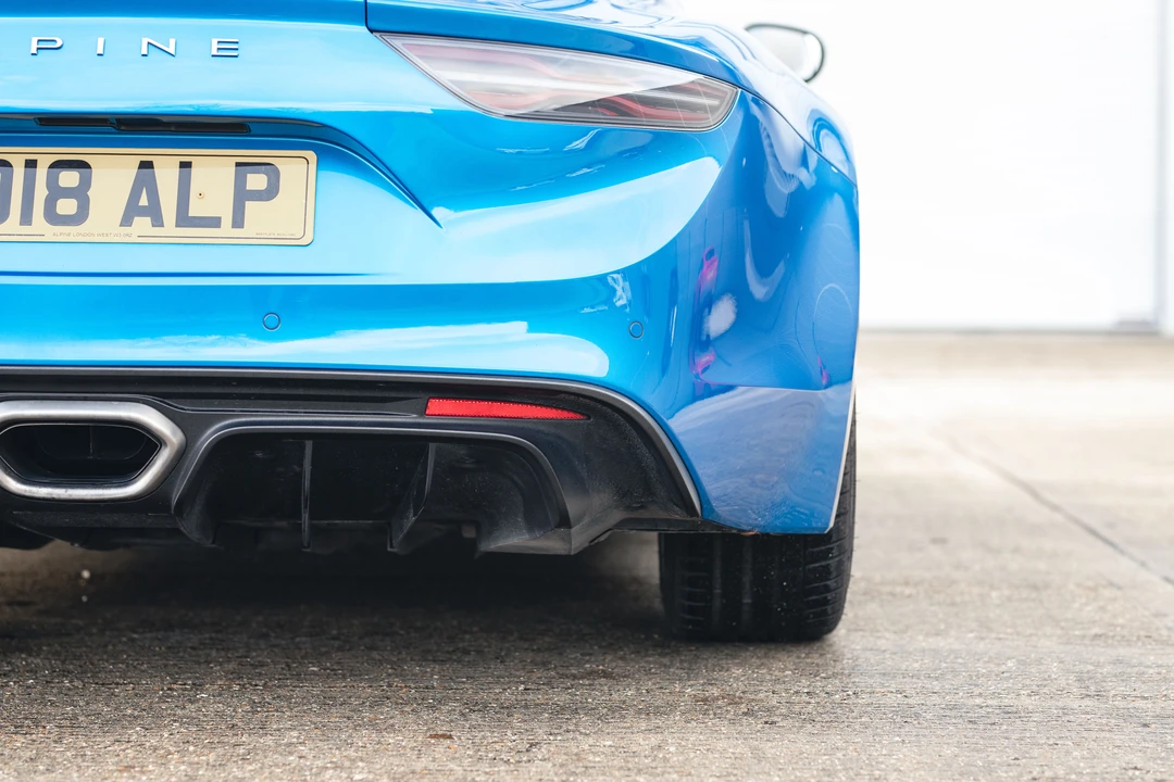 2018 Alpine A110 (2017-Present) - Image 31 of 31