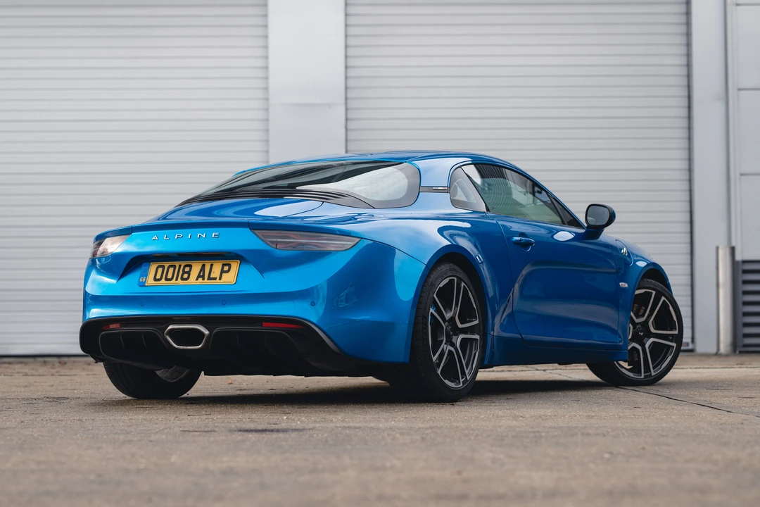 2018 Alpine A110 (2017-Present) - Image 6 of 31