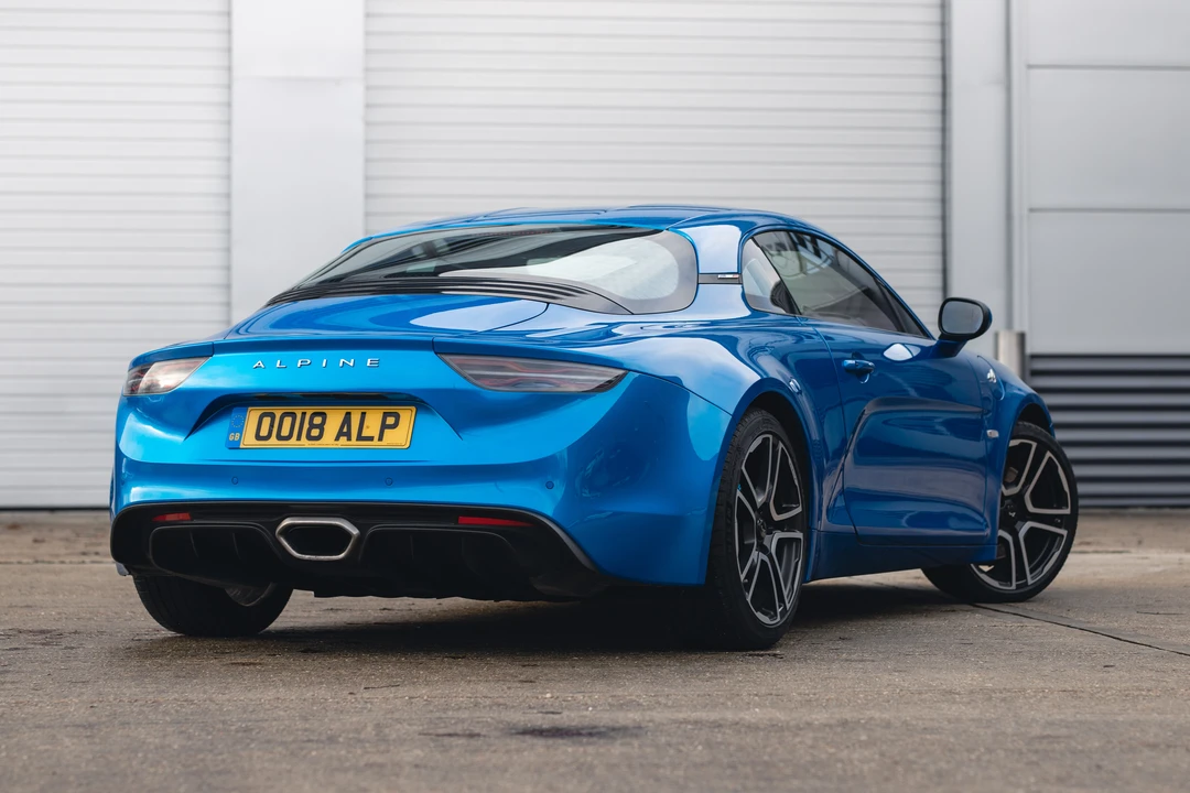 2018 Alpine A110 (2017-Present) - Image 12 of 31