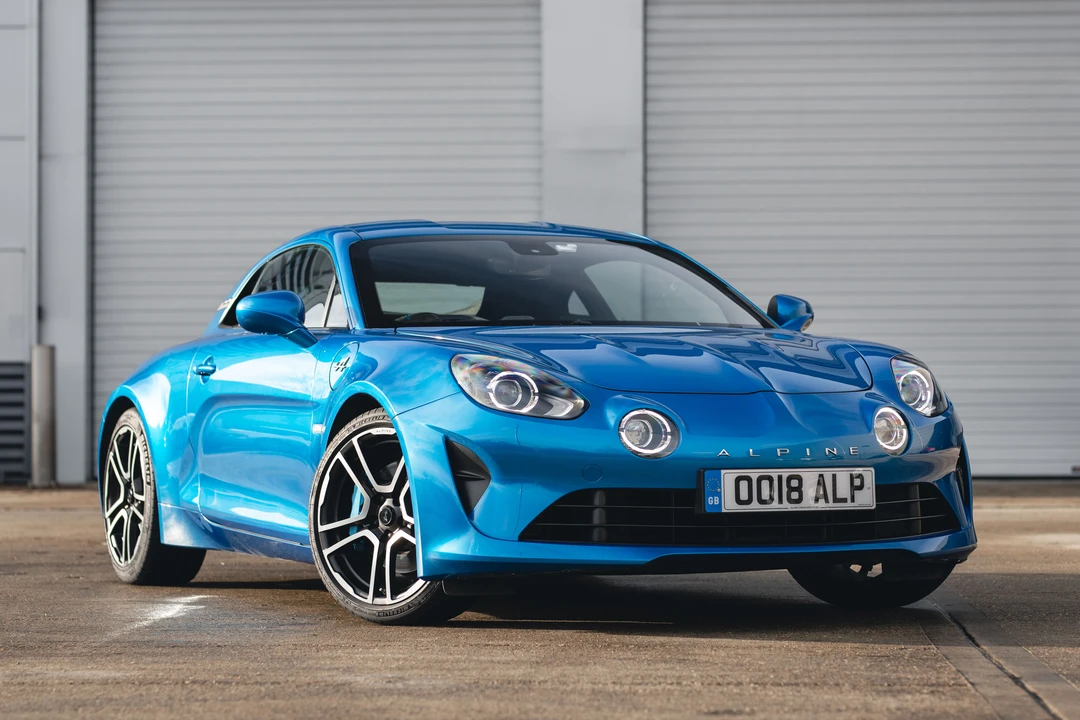 2018 Alpine A110 (2017-Present) - Image 2 of 31