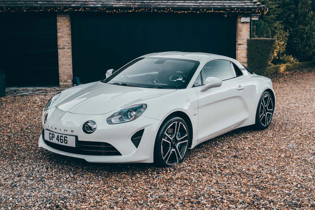 2018 Alpine A110 (2017-Present) - Image 2 of 31