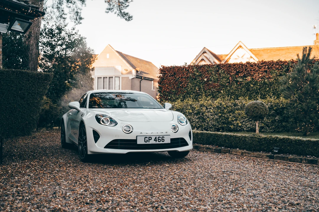 2018 Alpine A110 (2017-Present) - Image 31 of 31