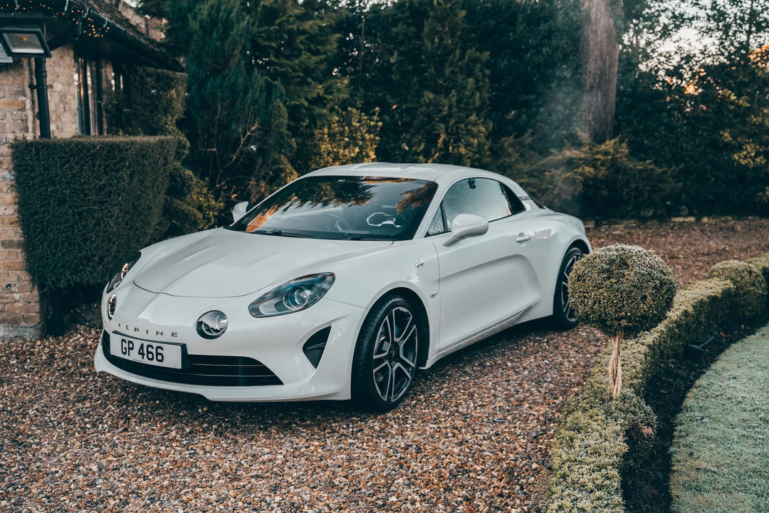 2018 Alpine A110 (2017-Present) - Image 19 of 31
