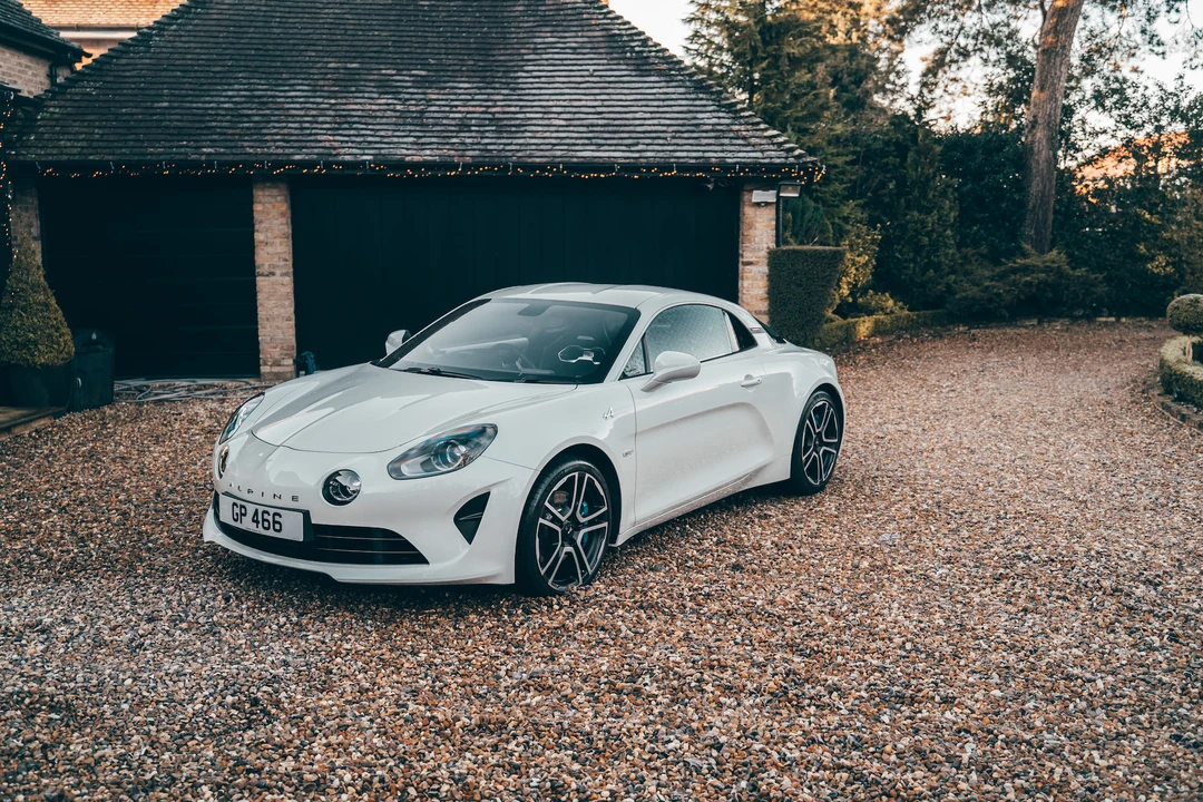 2018 Alpine A110 (2017-Present) - Image 10 of 31