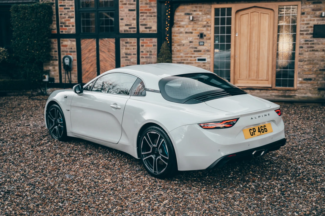 2018 Alpine A110 (2017-Present) - Image 15 of 31