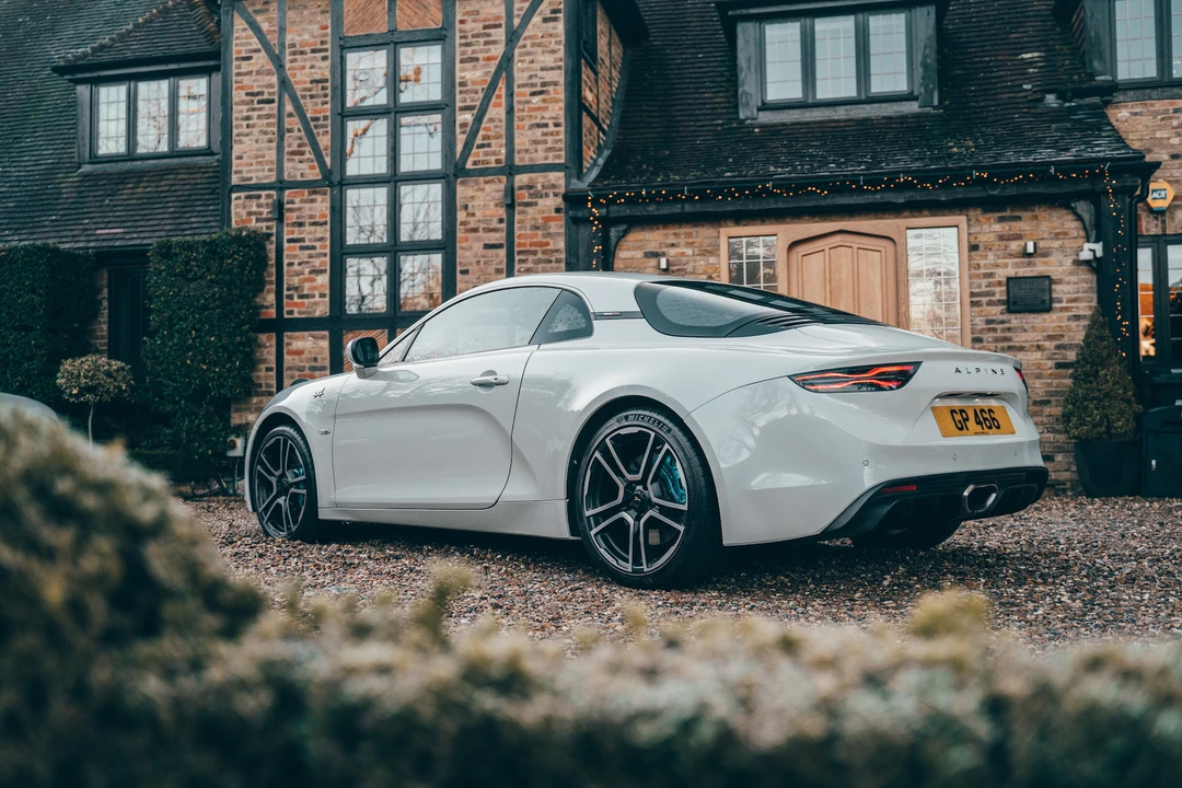2018 Alpine A110 (2017-Present) - Image 8 of 31