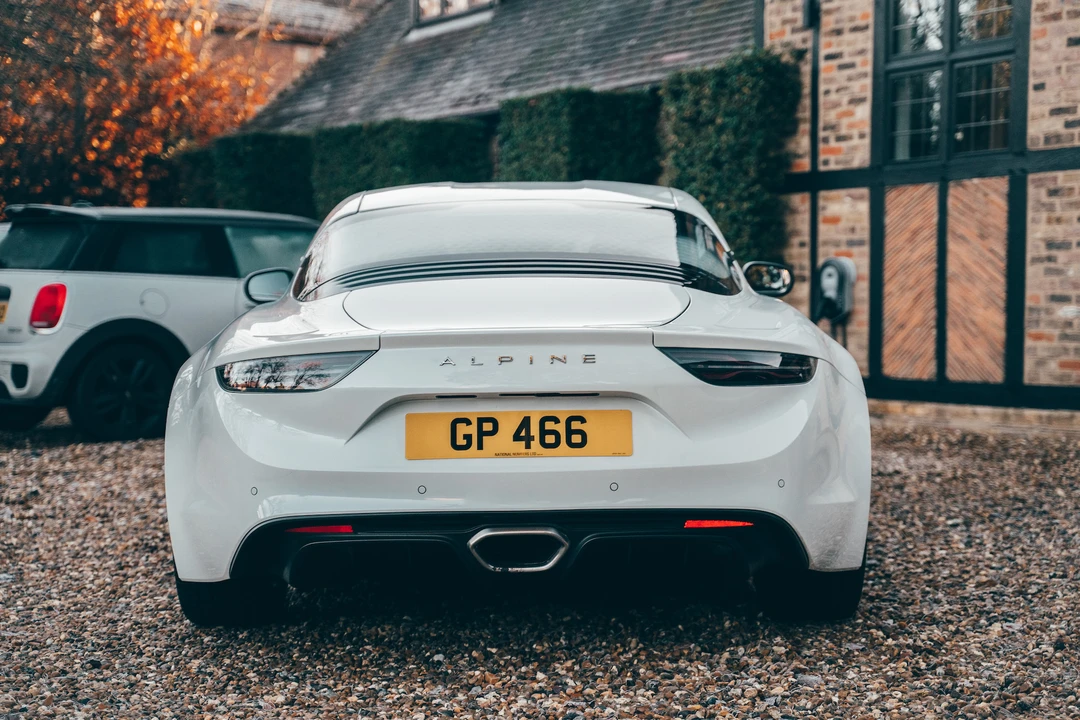 2018 Alpine A110 (2017-Present) - Image 7 of 31