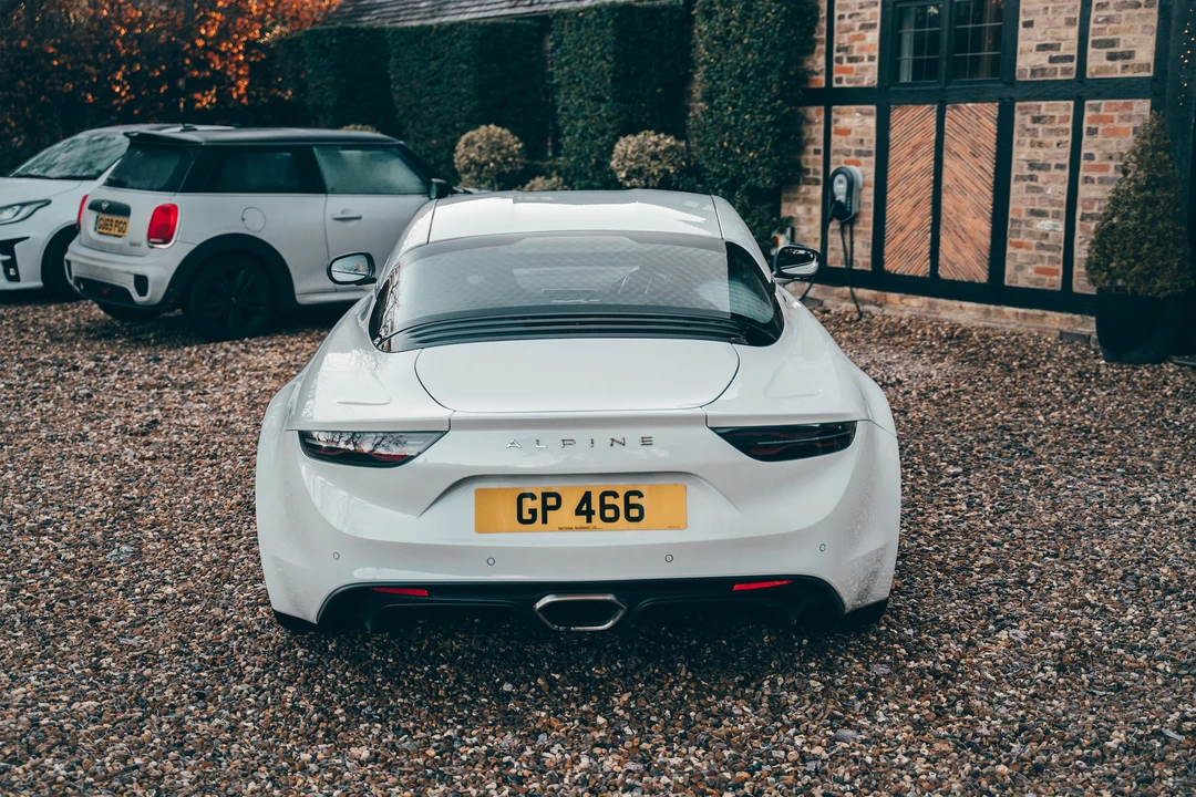 2018 Alpine A110 (2017-Present) - Image 14 of 31