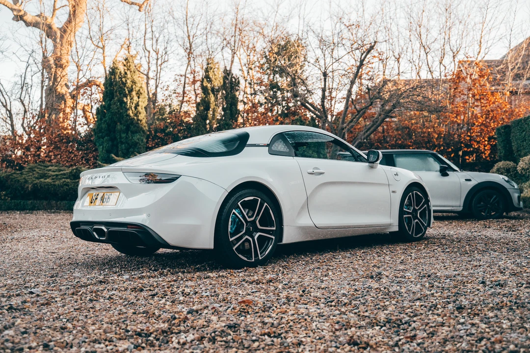 2018 Alpine A110 (2017-Present) - Image 21 of 31