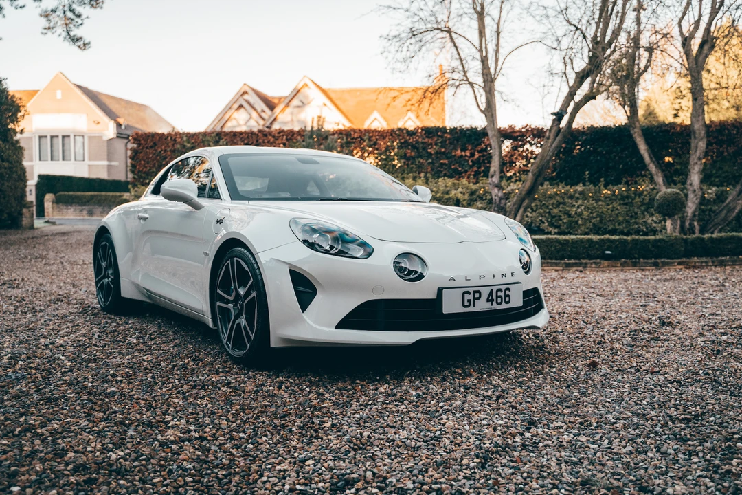 2018 Alpine A110 (2017-Present) - Image 12 of 31