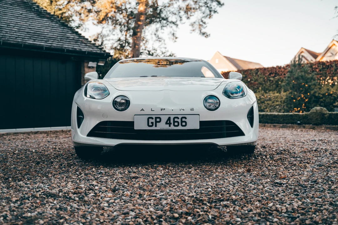 2018 Alpine A110 (2017-Present) - Image 3 of 31