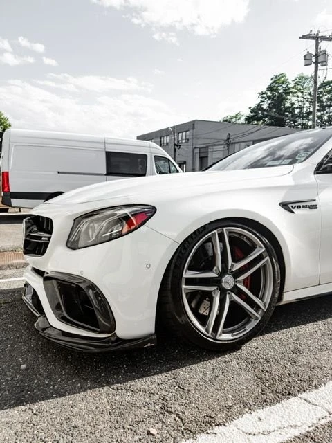 2018 Mercedes-Benz W213 E 63 AMG - Image 7 of 17