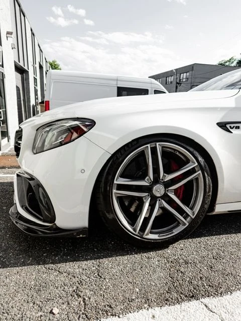 2018 Mercedes-Benz W213 E 63 AMG - Image 8 of 17