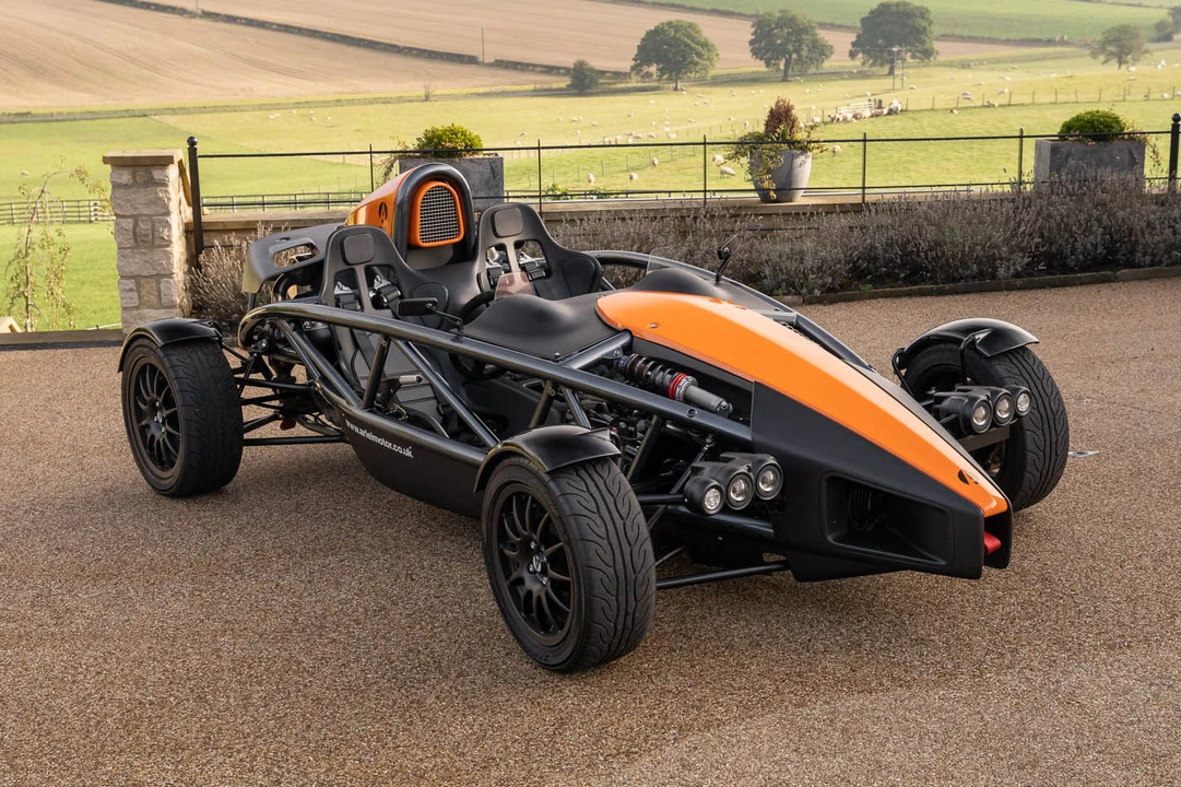 2018 Ariel Atom - Image 2 of 31