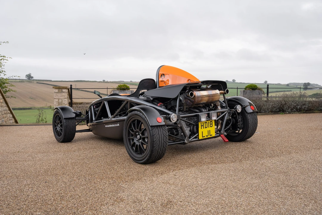 2018 Ariel Atom - Image 14 of 31