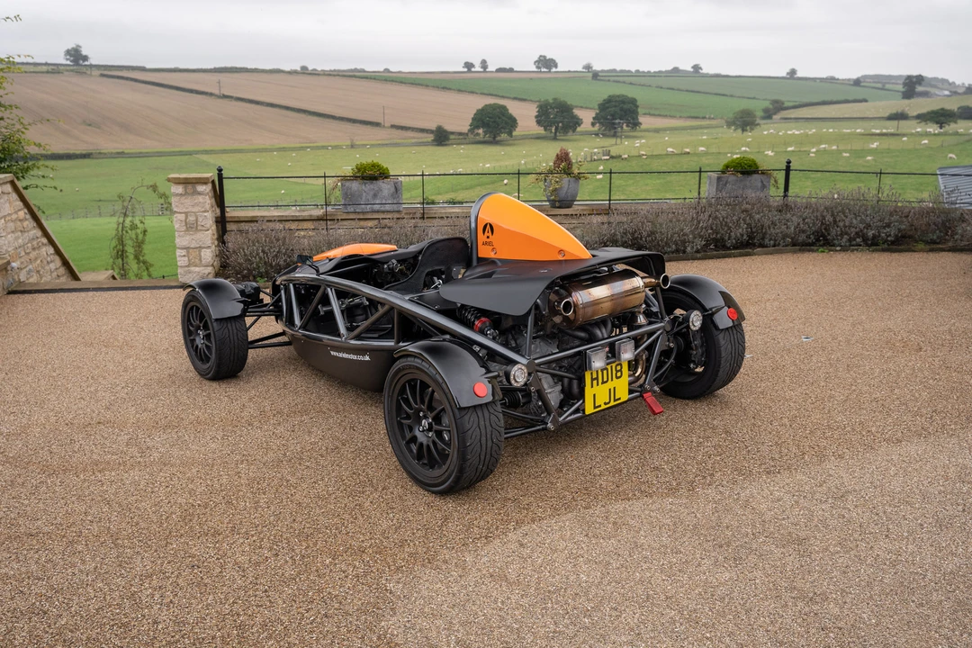 2018 Ariel Atom - Image 6 of 31