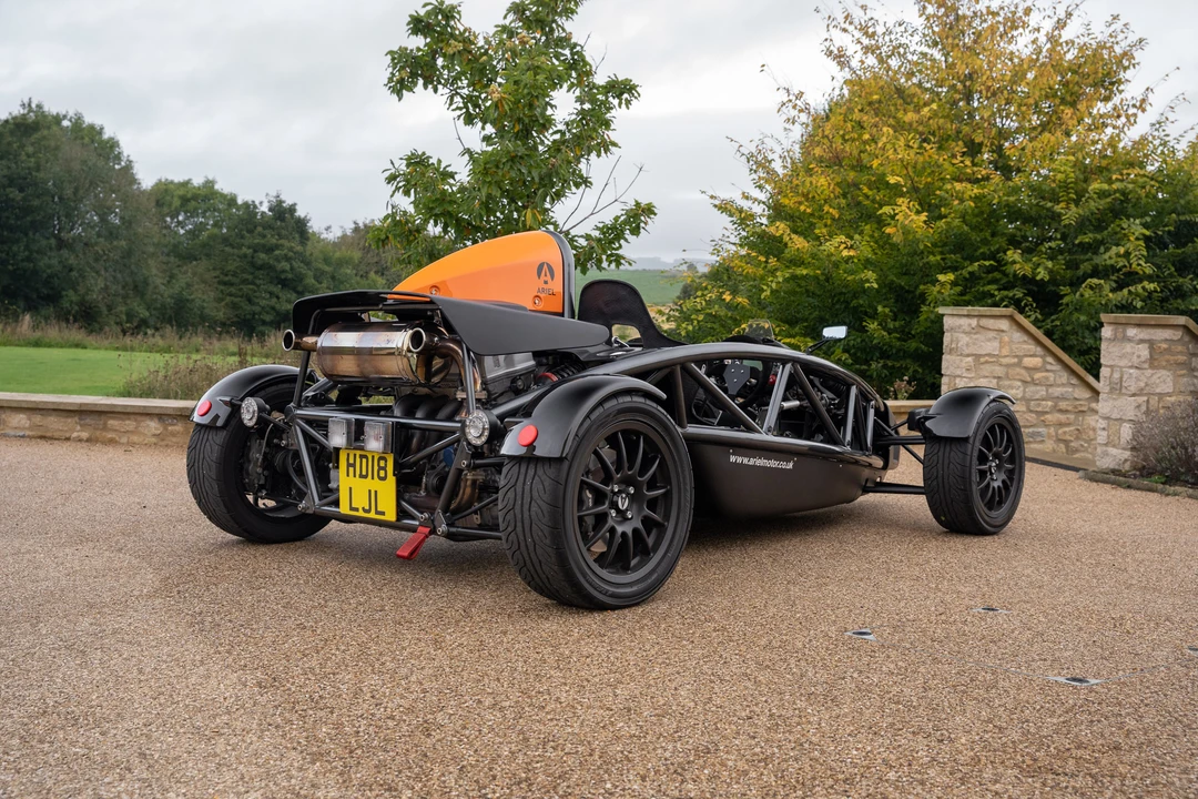 2018 Ariel Atom - Image 16 of 31