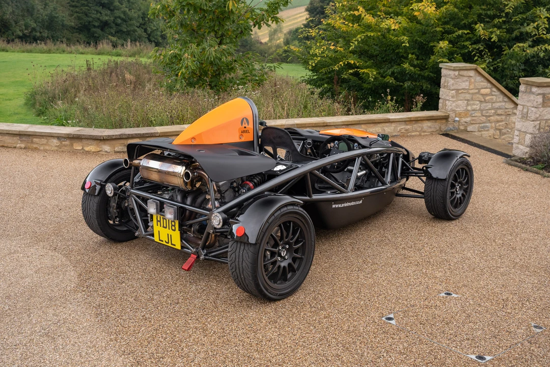 2018 Ariel Atom - Image 8 of 31