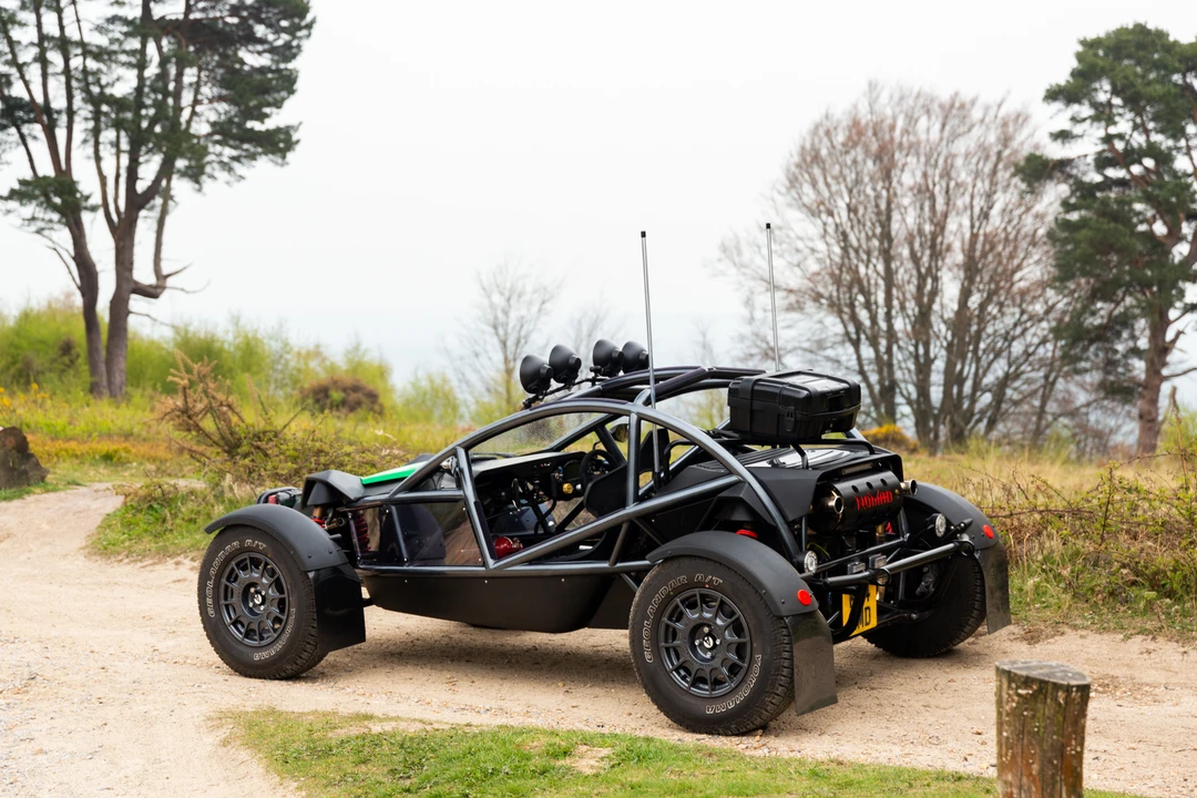 2018 Ariel - Image 10 of 31