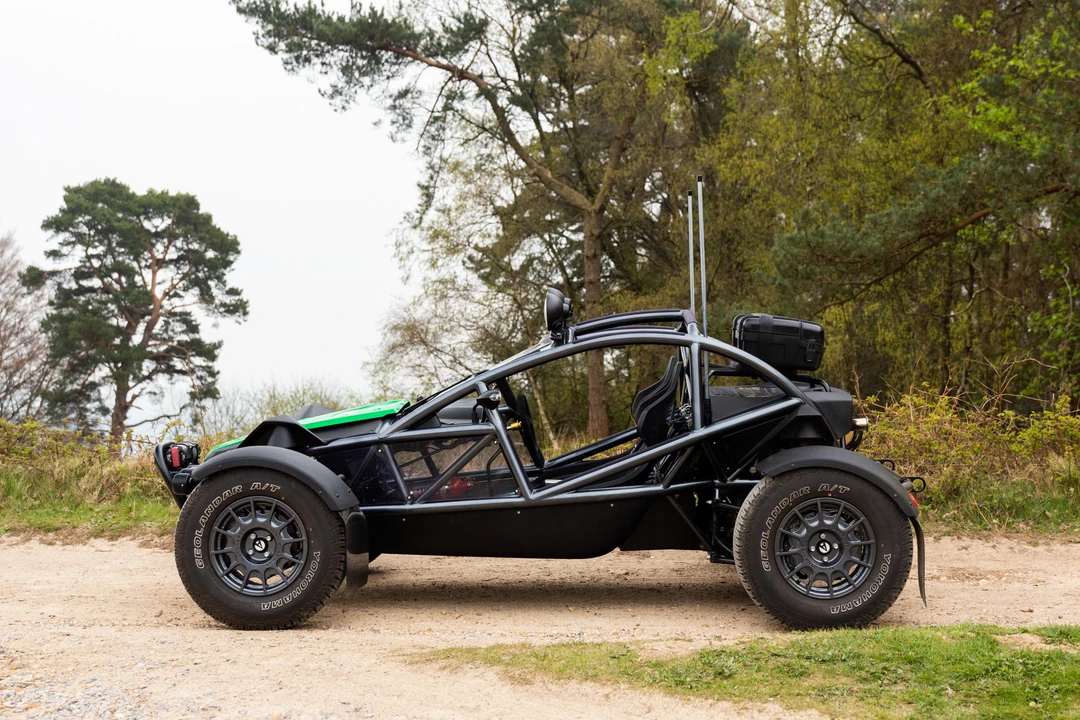 2018 Ariel - Image 9 of 31
