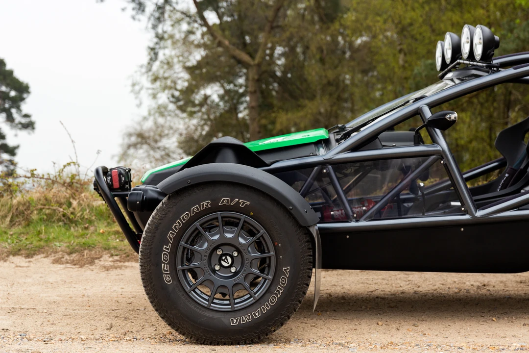 2018 Ariel - Image 25 of 31