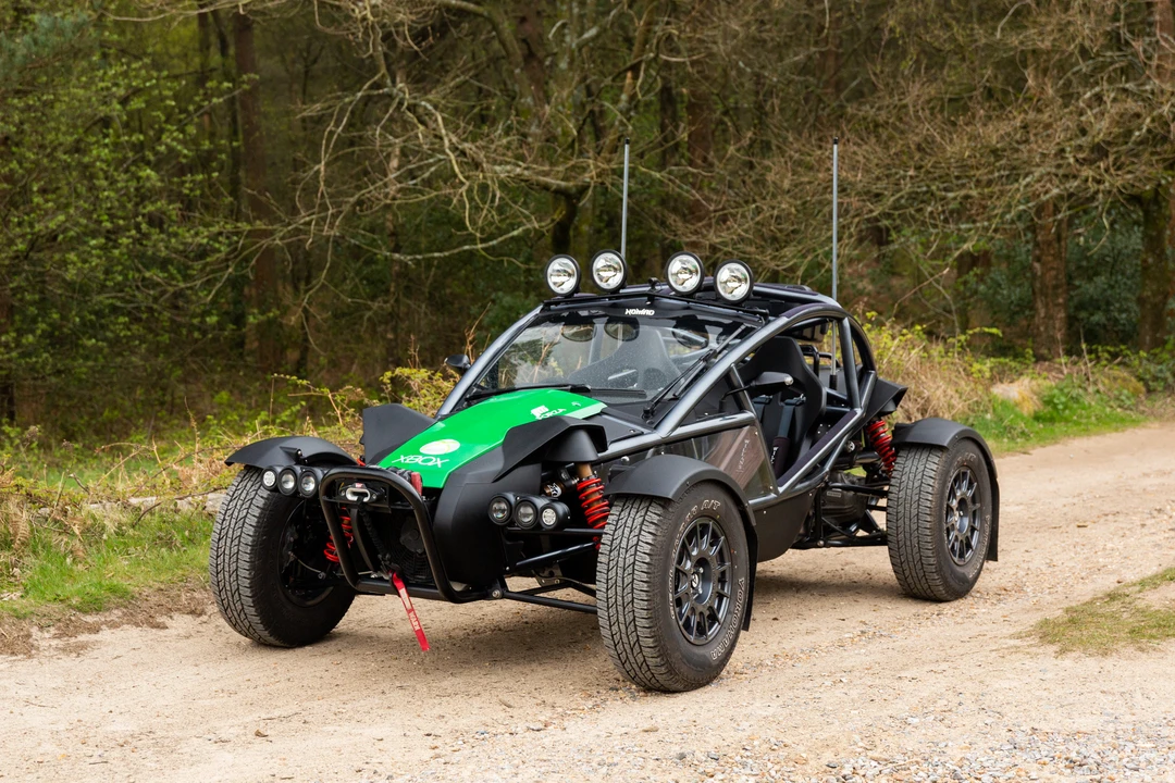2018 Ariel - Image 7 of 31