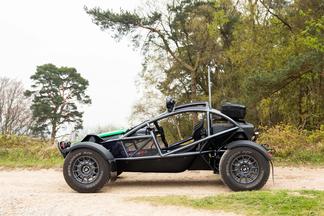 2018 Ariel - Image 11 of 31