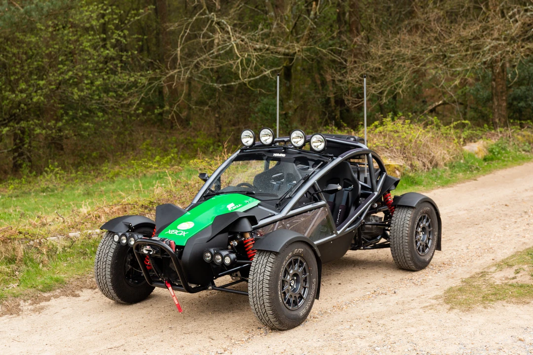 2018 Ariel - Image 8 of 31