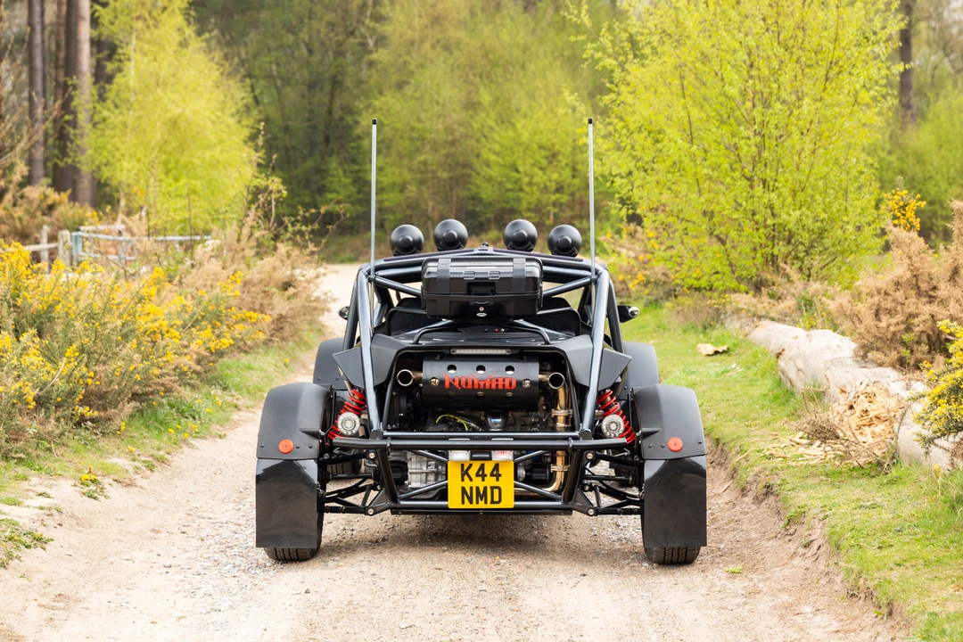 2018 Ariel - Image 12 of 31