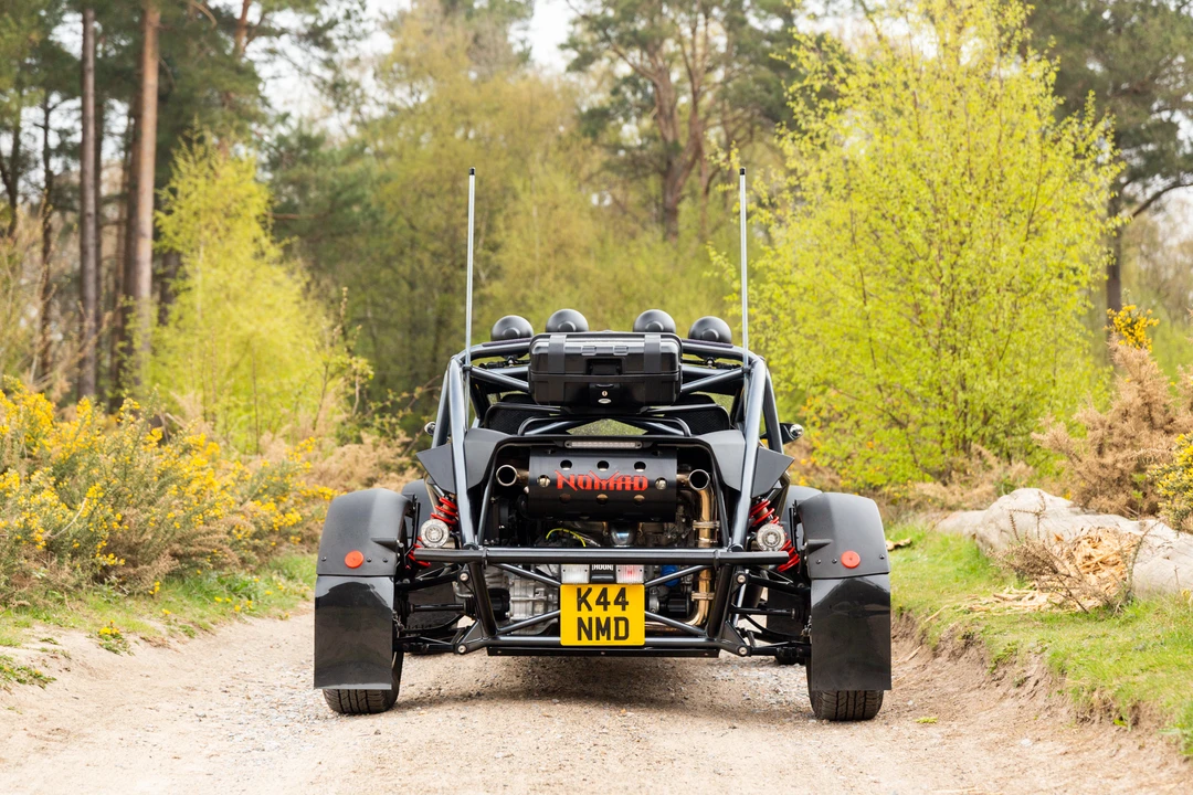 2018 Ariel - Image 13 of 31