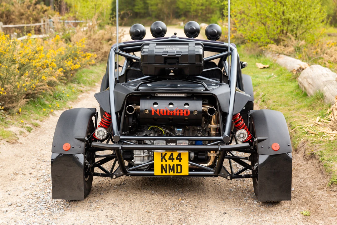 2018 Ariel - Image 14 of 31