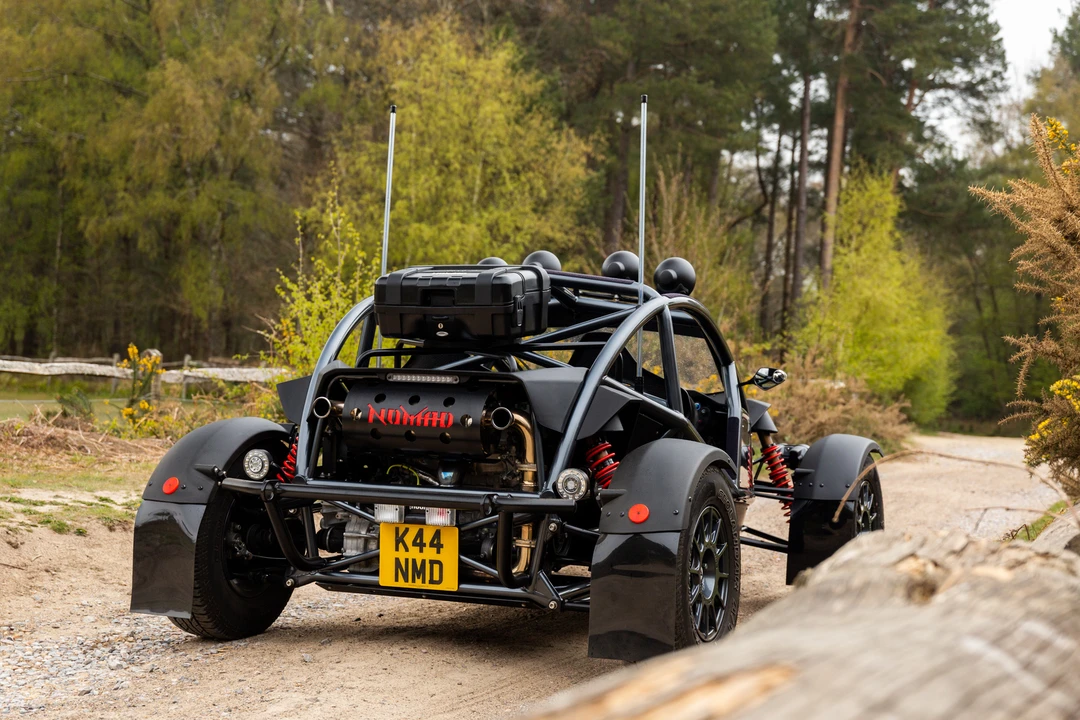 2018 Ariel - Image 15 of 31