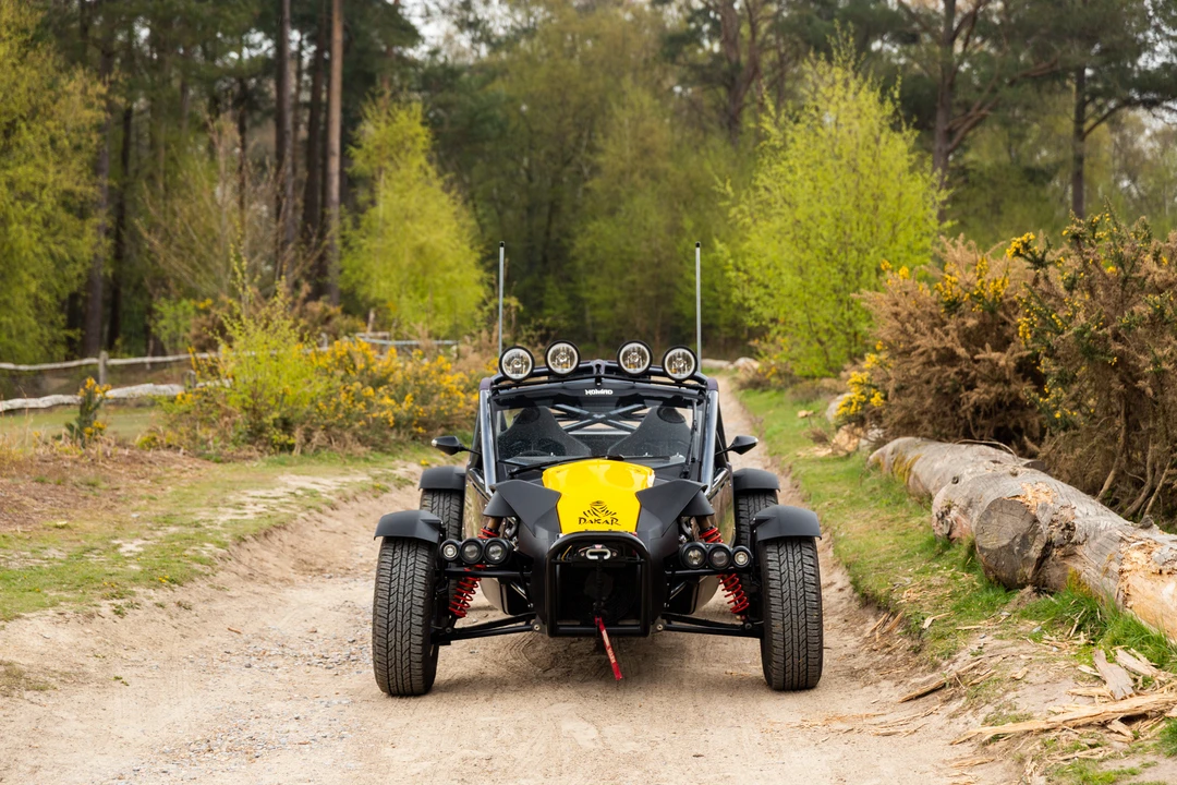 2018 Ariel - Image 4 of 31