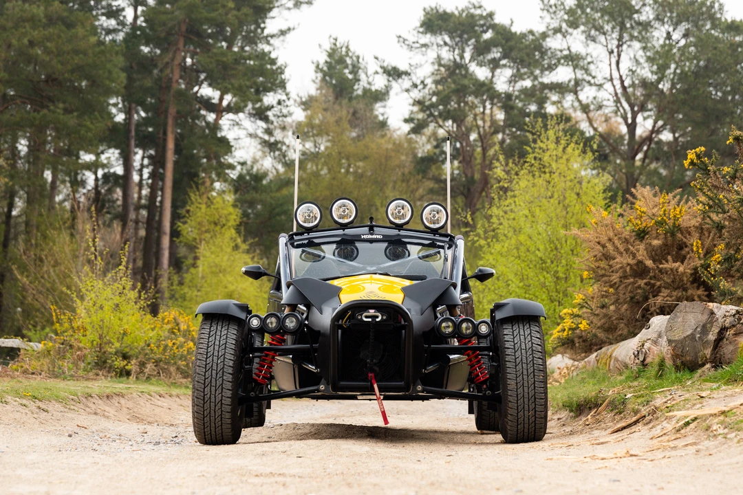 2018 Ariel - Image 6 of 31