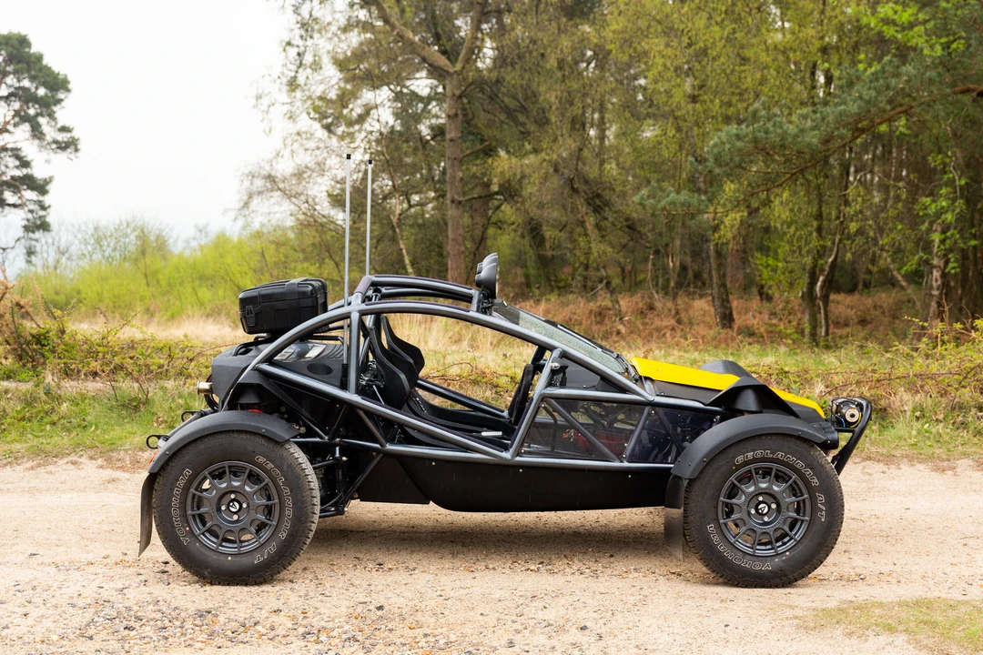 2018 Ariel - Image 19 of 31