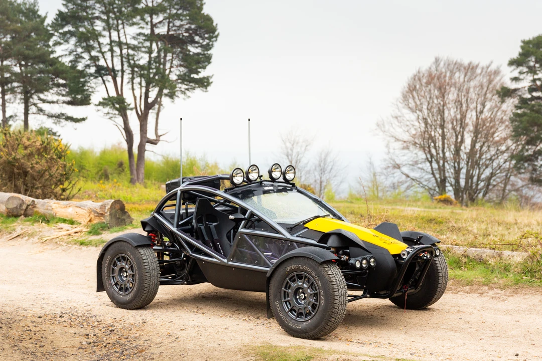 2018 Ariel - Image 20 of 31