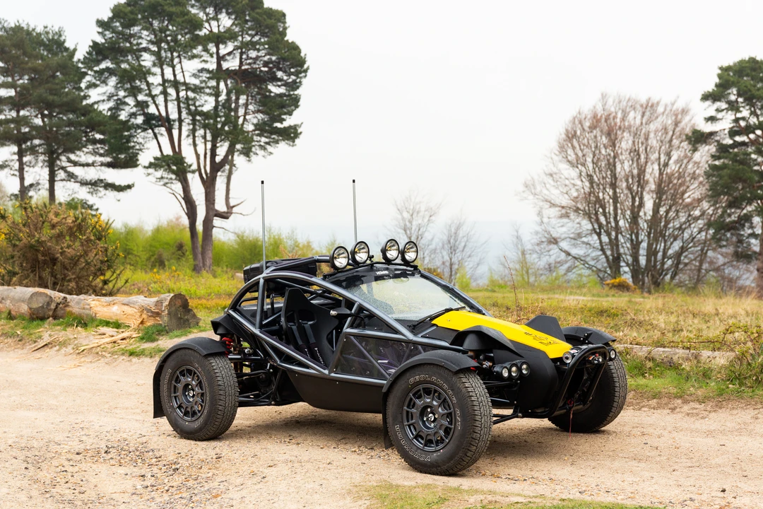 2018 Ariel - Image 21 of 31