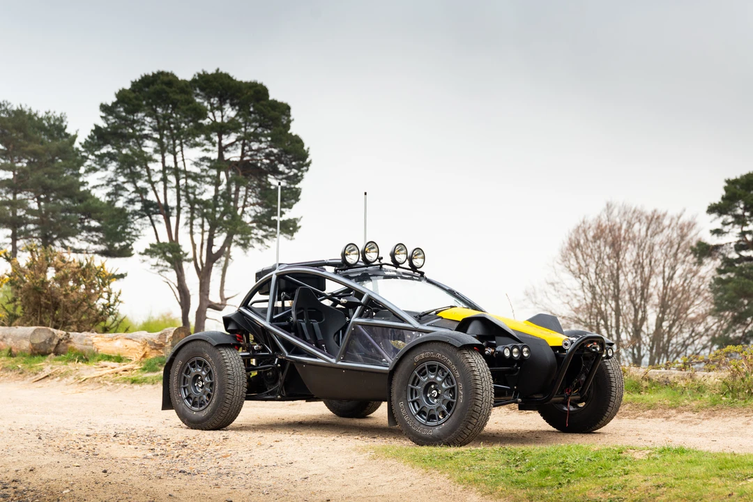 2018 Ariel - Image 22 of 31
