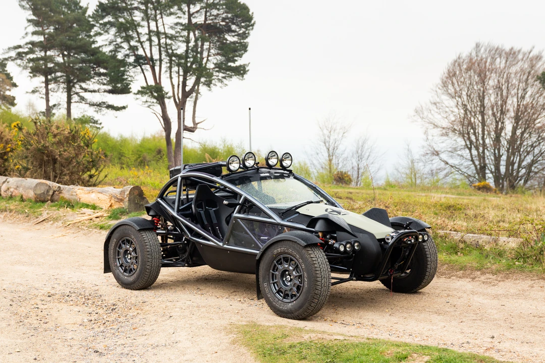 2018 Ariel - Image 23 of 31